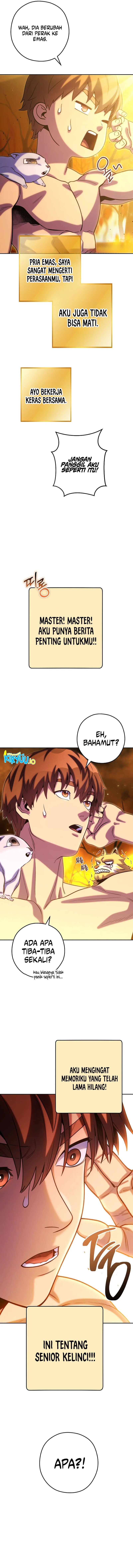Dungeon Reset Chapter 255 Gambar 17